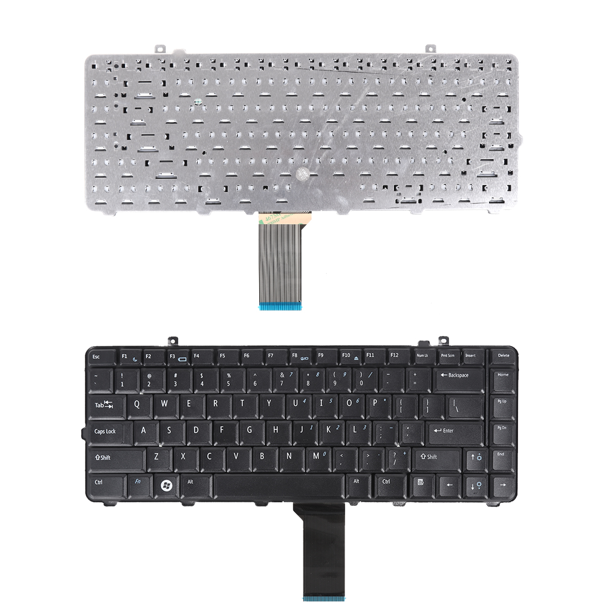 Picture of New Replacement Laptop Keyboard For DELL Studio 1535 1536 1537 BLACK US Layout